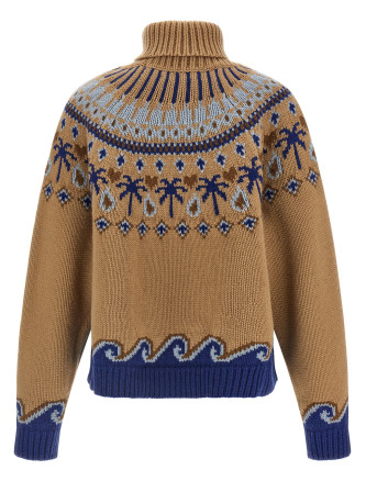Свитер ALANUI 'Sweet Winter' (LWHF001E26KNI00161456145) #