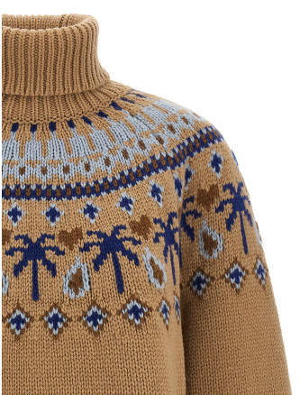 Свитер ALANUI 'Sweet Winter' (LWHF001E26KNI00161456145) #