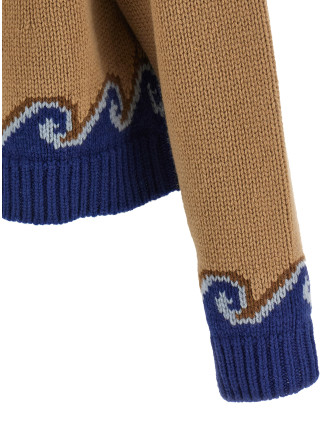 Свитер ALANUI 'Sweet Winter' (LWHF001E26KNI00161456145) #