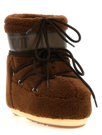 Обувь MOON BOOT Icon Low Fleece ankle boots (80D1409700M004) #