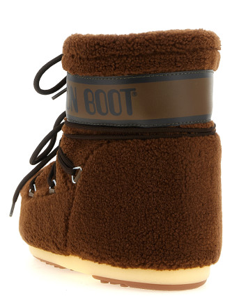Обувь MOON BOOT Icon Low Fleece ankle boots (80D1409700M004) #