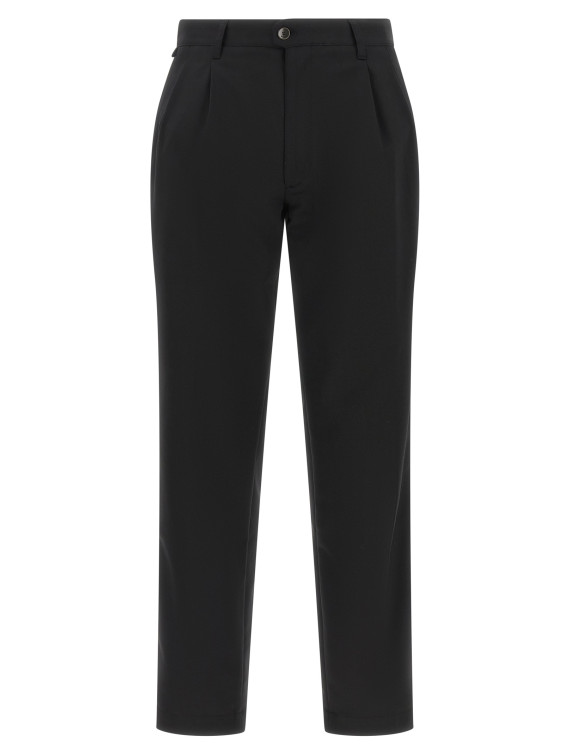Брюки INCOTEX Pants with pleats (10S40340612990) #1