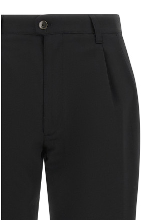 Брюки INCOTEX Pants with pleats (10S40340612990) #