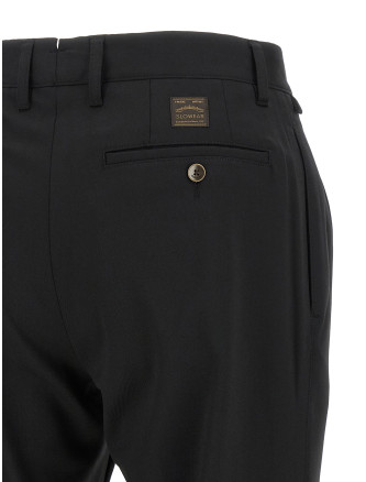 Брюки INCOTEX Pants with pleats (10S40340612990) #