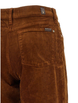 Джинсы 7 FOR ALL MANKIND 'Stovepipe Straight' (7U4N0V64U73RR) #