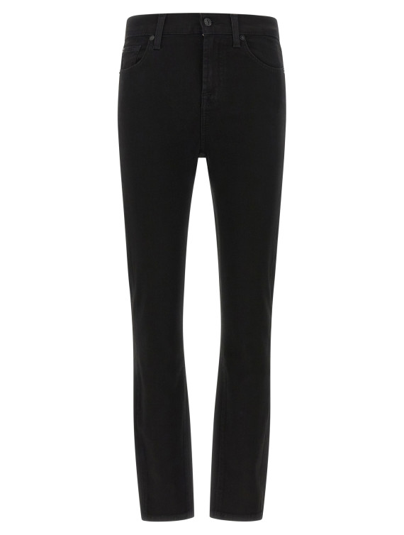 Джинсы 7 FOR ALL MANKIND 'Ankle Skinny' (7E028C43U7RNS) #1