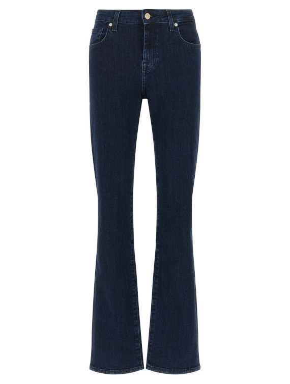 Джинсы 7 FOR ALL MANKIND 'Slim Classical' (7UCJ044AU71NV) #1
