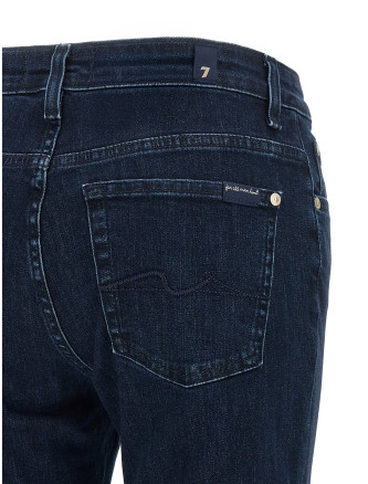Джинсы 7 FOR ALL MANKIND 'Slim Classical' (7UCJ044AU71NV) #