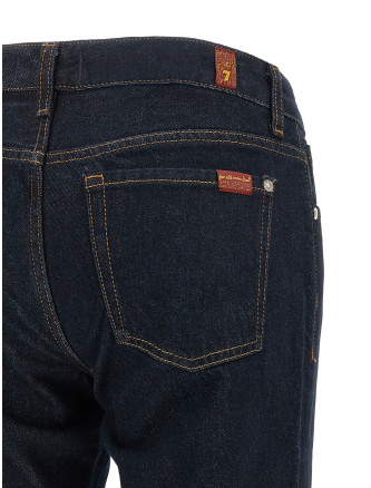 Джинсы 7 FOR ALL MANKIND 'Low Cigarette' (7U7E0E35U73S4) #