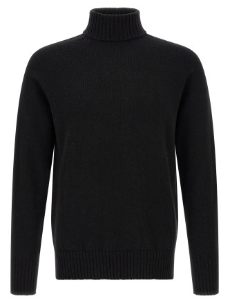 Свитер MA'RY'YA High neck sweater with slits
