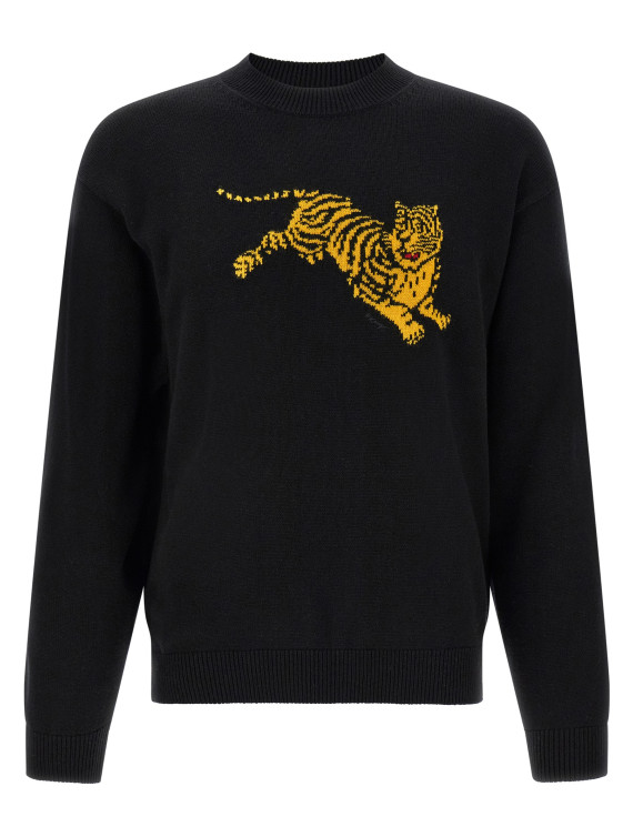 Свитшот KENZO 'Jumping Tiger' (FG65PU8243FN99J) #1