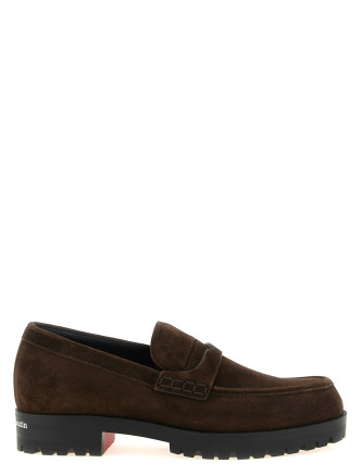 Лоферы CHRISTIAN LOUBOUTIN 'Caravin'