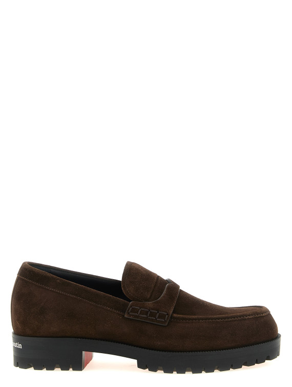 Лоферы CHRISTIAN LOUBOUTIN 'Caravin' (3260797C959) #1