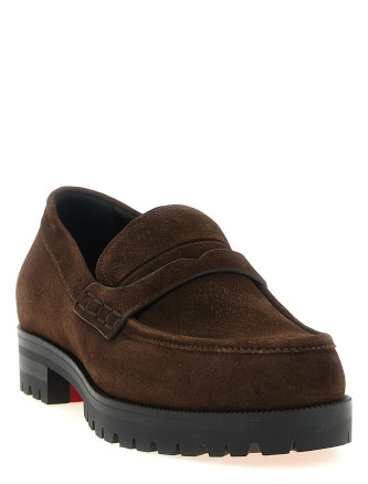 Лоферы CHRISTIAN LOUBOUTIN 'Caravin' (3260797C959) #