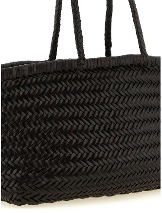 Сумка DRAGON DIFFUSION 'Bamboo Triple Jump' (8810DGW6MATDKBROWN) #