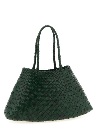 Сумка DRAGON DIFFUSION 'Santa Croce Big' (8892DGW6MATFOREST) #