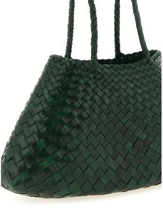 Сумка DRAGON DIFFUSION 'Santa Croce Big' (8892DGW6MATFOREST) #