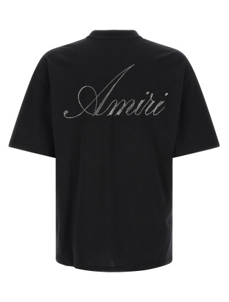 Футболка AMIRI Crystal application t-shirt (AMTOJR1201001) #