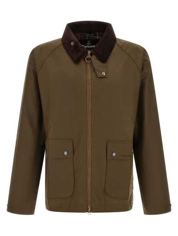 Куртка BARBOUR 'Short Bedale' (MWX2205MWXBR71) #1