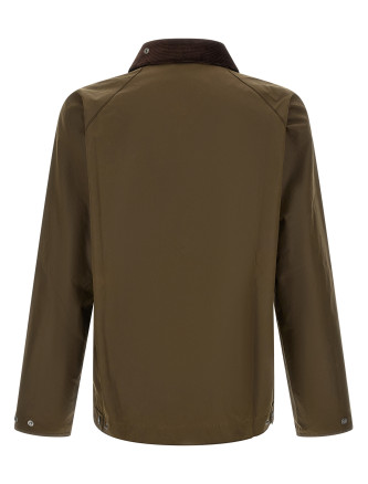 Куртка BARBOUR 'Short Bedale' (MWX2205MWXBR71) #
