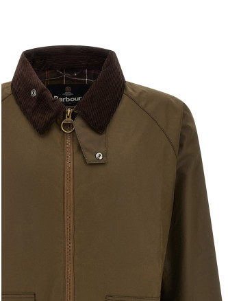 Куртка BARBOUR 'Short Bedale' (MWX2205MWXBR71) #