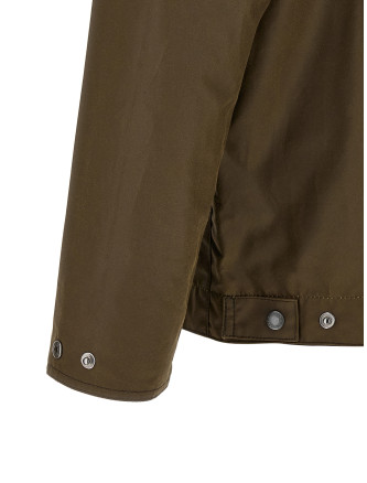 Куртка BARBOUR 'Short Bedale' (MWX2205MWXBR71) #