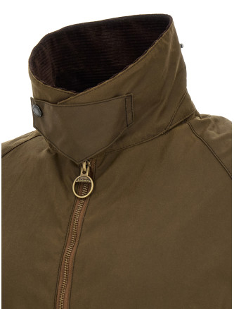 Куртка BARBOUR 'Short Bedale' (MWX2205MWXBR71) #