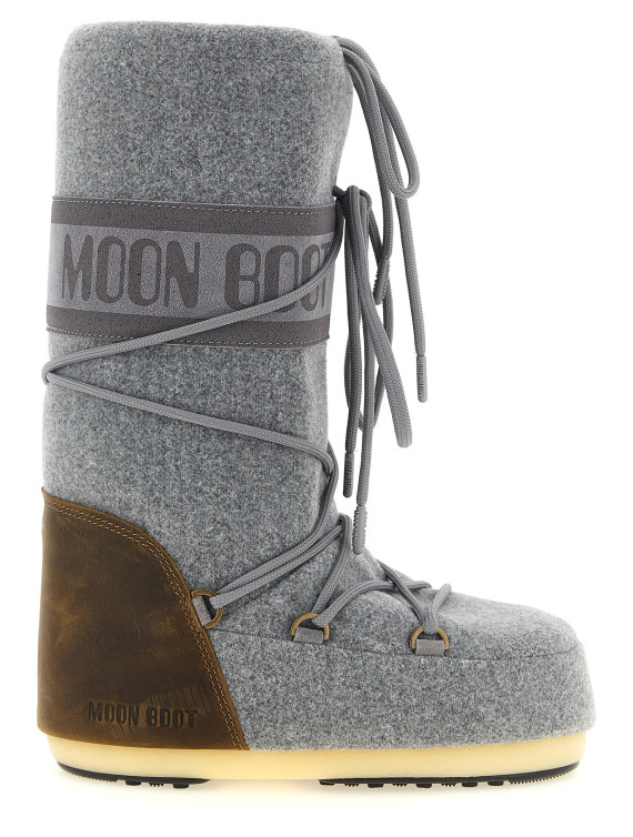 Обувь MOON BOOT ' Icon Nubuck Felt' (80D1403230HM05) #1