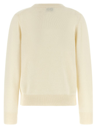 Свитшот GANNI Sweater with intarsia (A1150051135) #