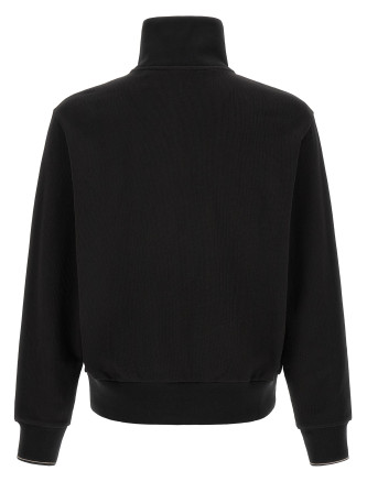 Свитшот HUGO BOSS Cotton sweatshirt with half zip (50565026001) #