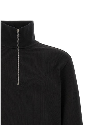 Свитшот HUGO BOSS Cotton sweatshirt with half zip (50565026001) #