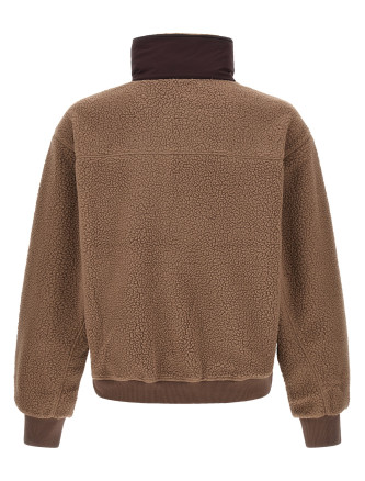 Свитшот ENTIRE STUDIOS 'System Half Zip Fleece ' (ESFW26ST020160036) #
