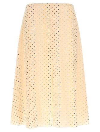 Юбка миди VALENTINO GARAVANI 'Starry'