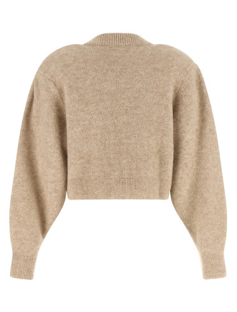 Кардиган ROTATE BIRGER CHRISTENSEN 3D Flower Knit Cardigan (11665818321832) #