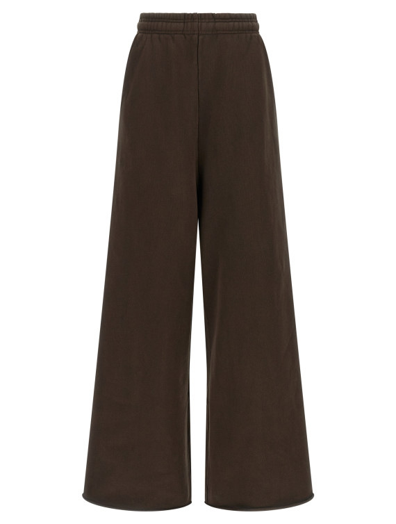 Брюки ENTIRE STUDIOS 'Full Sweatpant' (ESFW26PA030126235) #1