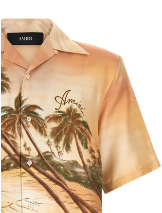 Рубашка AMIRI 'Palms SE Camp' (AMTOSH1165127) #