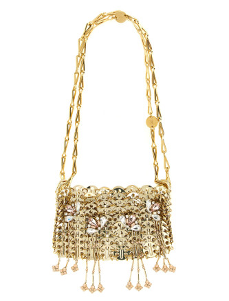 '1969' shoulder bag with fringes