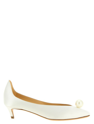 Низкие каблуки MAGDA BUTRYM Pearl pumps