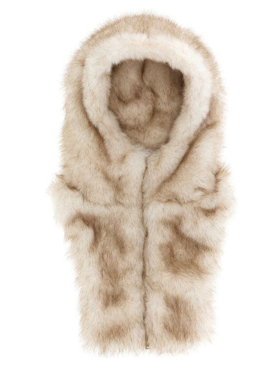 Шарф HERNO Eco-fur collar (SCP00041D129081100) #1