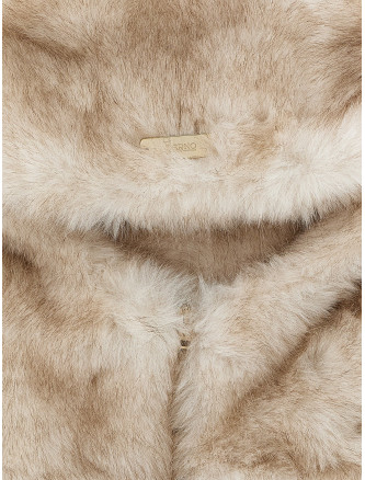 Шарф HERNO Eco-fur collar (SCP00041D129081100) #