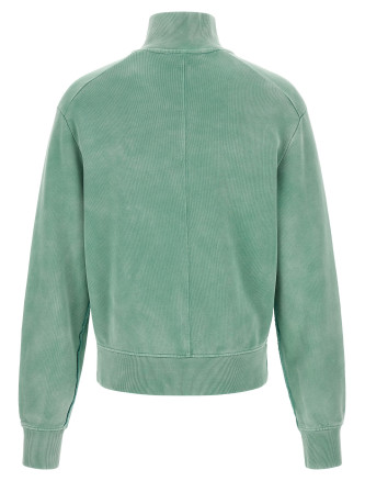 Свитер ENTIRE STUDIOS Buttoned turtleneck sweatshirt (ESFW26PU010128417) #