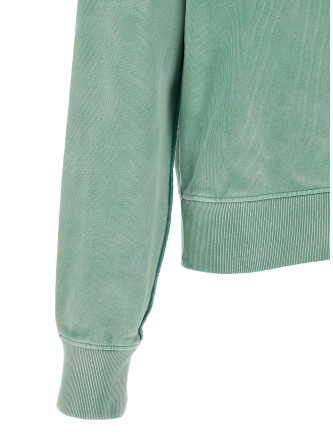 Свитер ENTIRE STUDIOS Buttoned turtleneck sweatshirt (ESFW26PU010128417) #