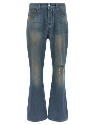 Джинсы AMIRI 'Slash Bootcut'