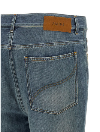 Джинсы AMIRI 'Slash Bootcut' (AMBMJE1148829) #