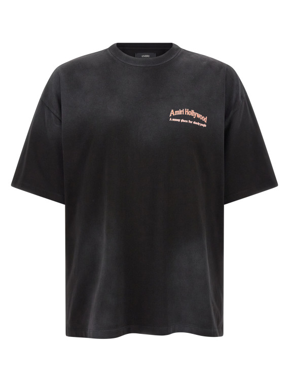 Футболка AMIRI 'Sunny Place Skate' (AM326JR0040002) #1