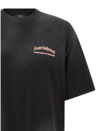 Футболка AMIRI 'Sunny Place Skate' (AM326JR0040002) #