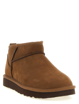 Ботильоны UGG 'Classic Ultra Mini' (1184556DKC) #