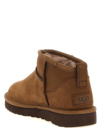 Ботильоны UGG 'Classic Ultra Mini' (1184556DKC) #