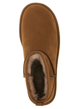 Ботильоны UGG 'Classic Ultra Mini' (1184556DKC) #