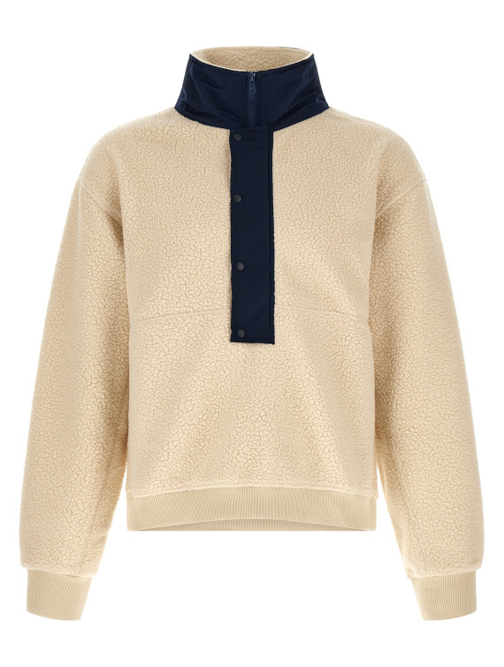 Свитшот ENTIRE STUDIOS 'System Half Zip Fleece ' (ESFW26ST020160034) #1